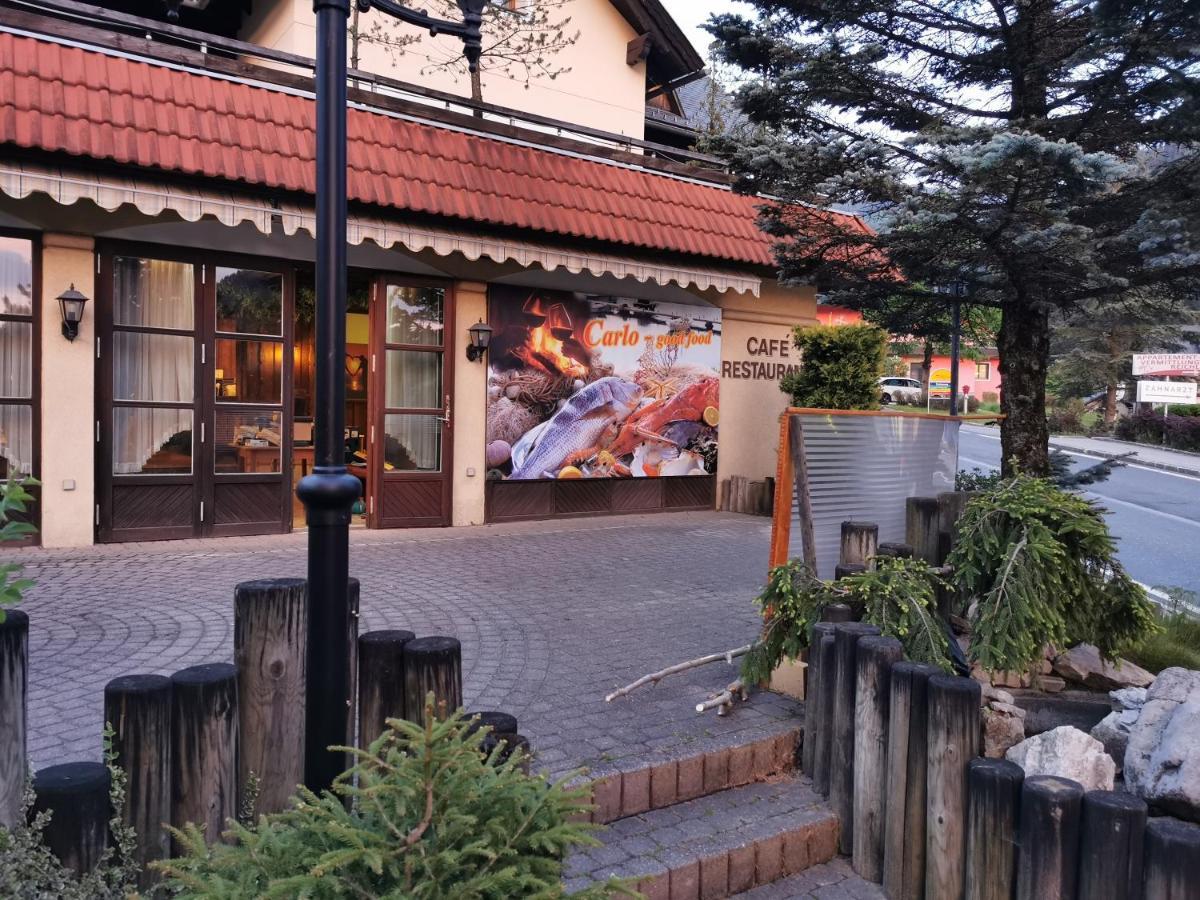 Hotel Alt Kirchheim Bad Kleinkirchheim Esterno foto