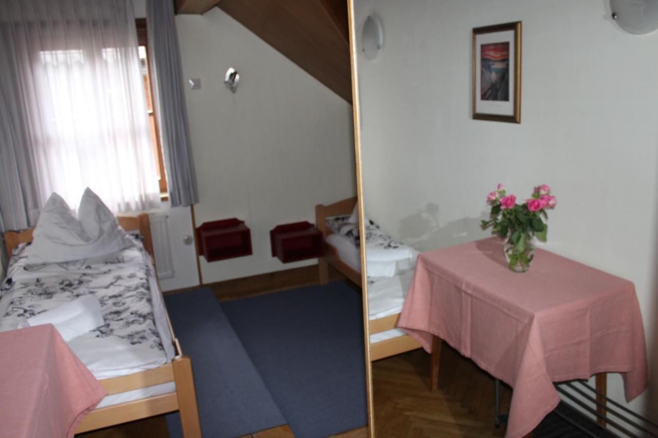 Hotel Alt Kirchheim Bad Kleinkirchheim Esterno foto